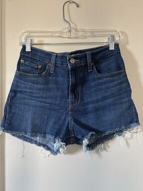 Levi’s Women’s High Rise Shorts